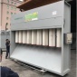 环态厂家 风动力脉冲除尘柜 打磨吸尘柜立式打磨柜,脉冲打磨柜