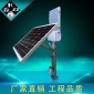 厂家批发太阳能路灯庭院灯led道路坦克灯 太阳能一体化路灯农村